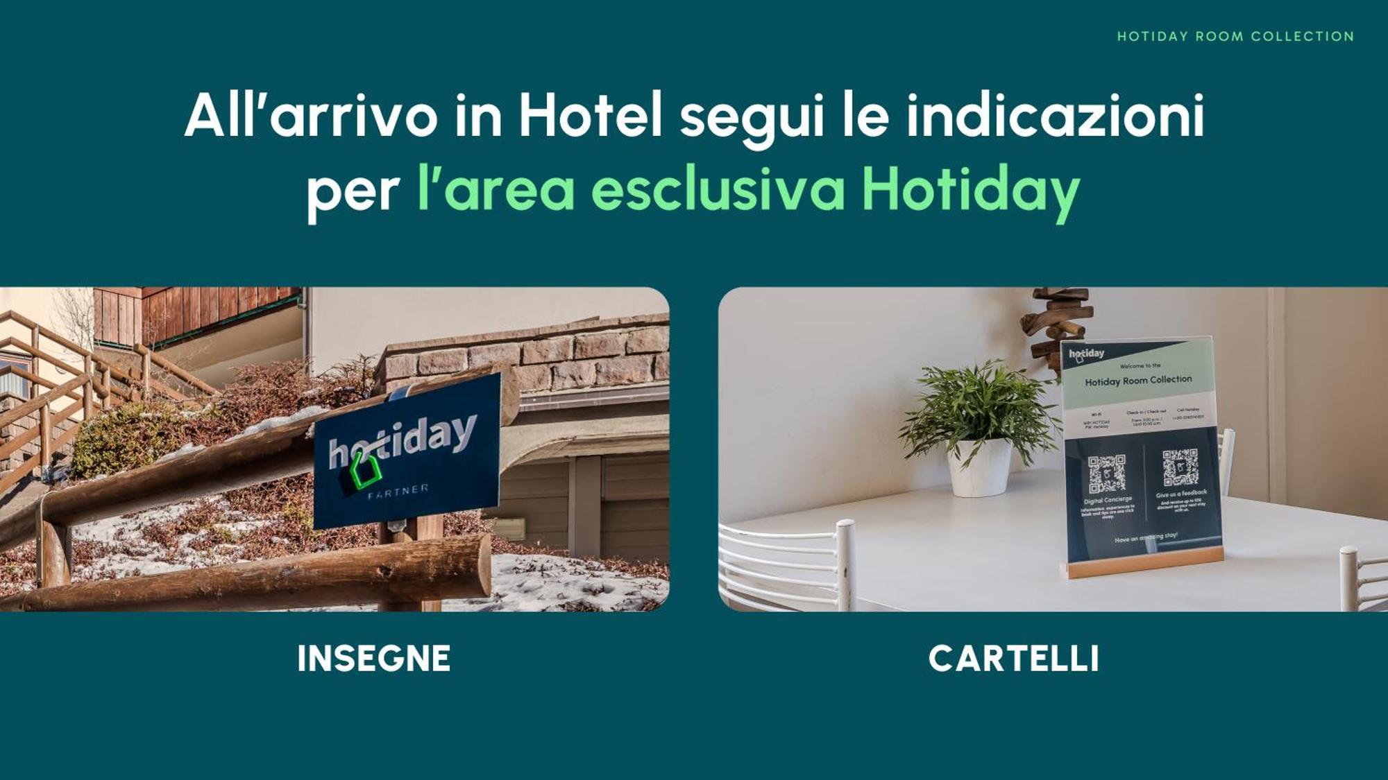 Hotiday Room Collection - Cinisi Buitenkant foto